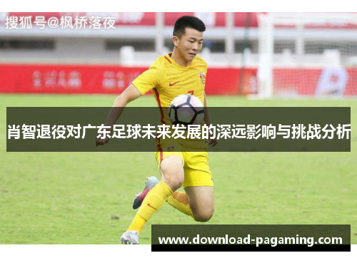 肖智退役对广东足球未来发展的深远影响与挑战分析