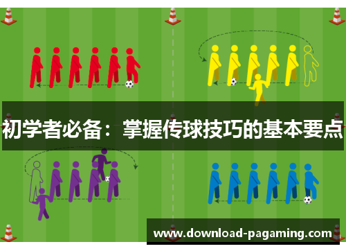 初学者必备：掌握传球技巧的基本要点