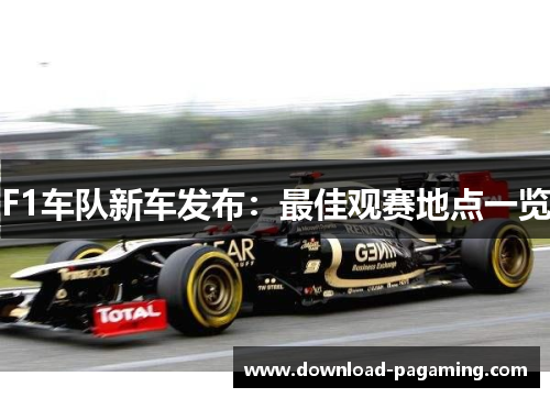 F1车队新车发布：最佳观赛地点一览