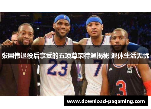 张国伟退役后享受的五项尊荣待遇揭秘 退休生活无忧