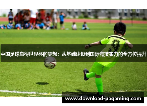 中国足球赢得世界杯的梦想：从基础建设到国际竞技实力的全方位提升