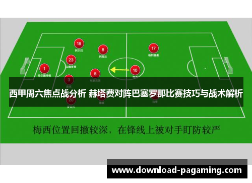 西甲周六焦点战分析 赫塔费对阵巴塞罗那比赛技巧与战术解析