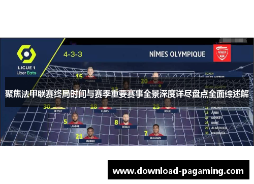 聚焦法甲联赛终局时间与赛季重要赛事全景深度详尽盘点全面综述解 聚焦法甲联赛终局时间与赛季重要赛事全景深度详尽盘点全面综述解