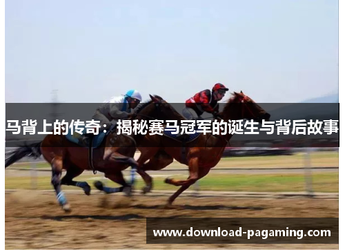 马背上的传奇：揭秘赛马冠军的诞生与背后故事