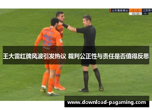 王大雷红牌风波引发热议 裁判公正性与责任是否值得反思 王大雷红牌风波引发热议 裁判公正性与责任是否值得反思