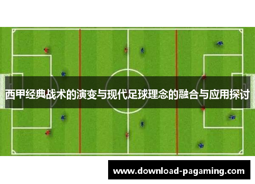 西甲经典战术的演变与现代足球理念的融合与应用探讨 西甲经典战术的演变与现代足球理念的融合与应用探讨