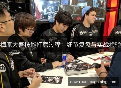 梅原大吾技能打磨过程：细节复盘与实战检验